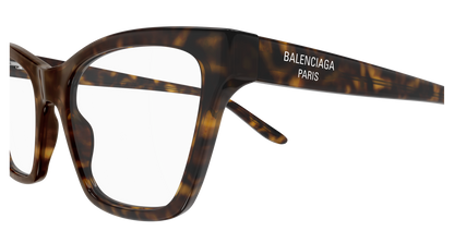 Balenciaga BB0440O Havana 002 889652588322