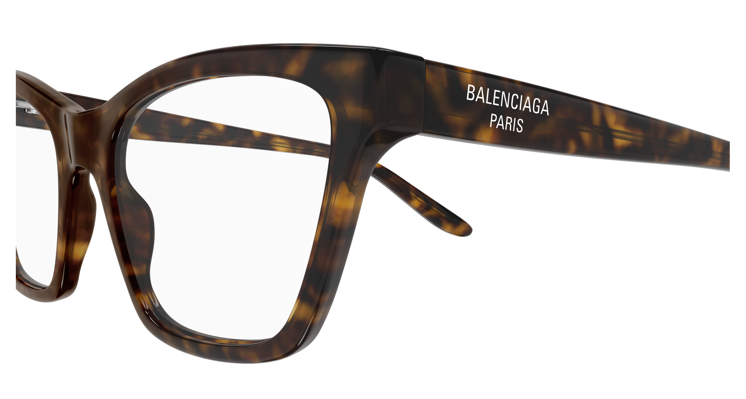 Balenciaga BB0440O Havana 002 889652588322