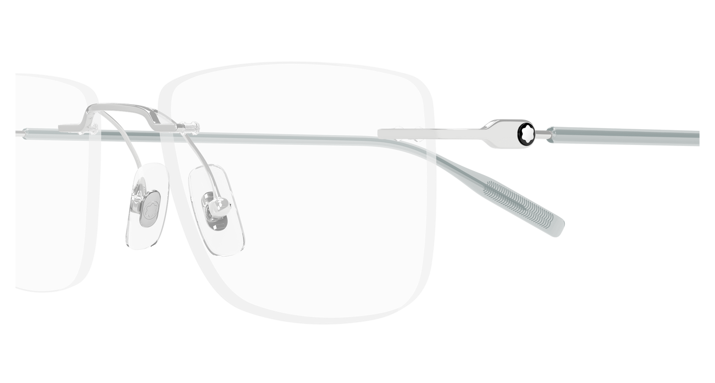 Montblanc MB0431O Silver 004 889652596297
