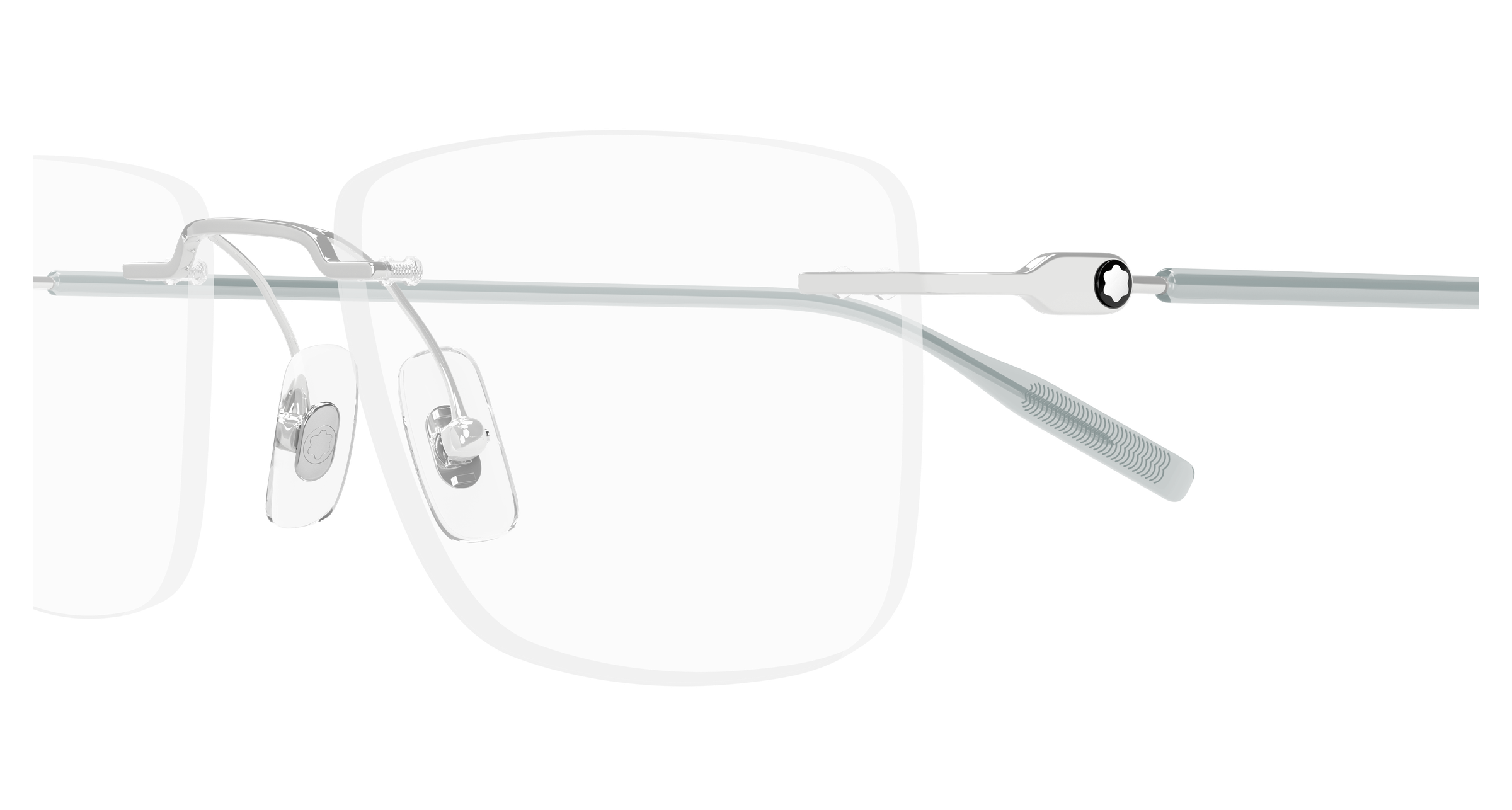 Montblanc MB0431O Silver 004 889652596297