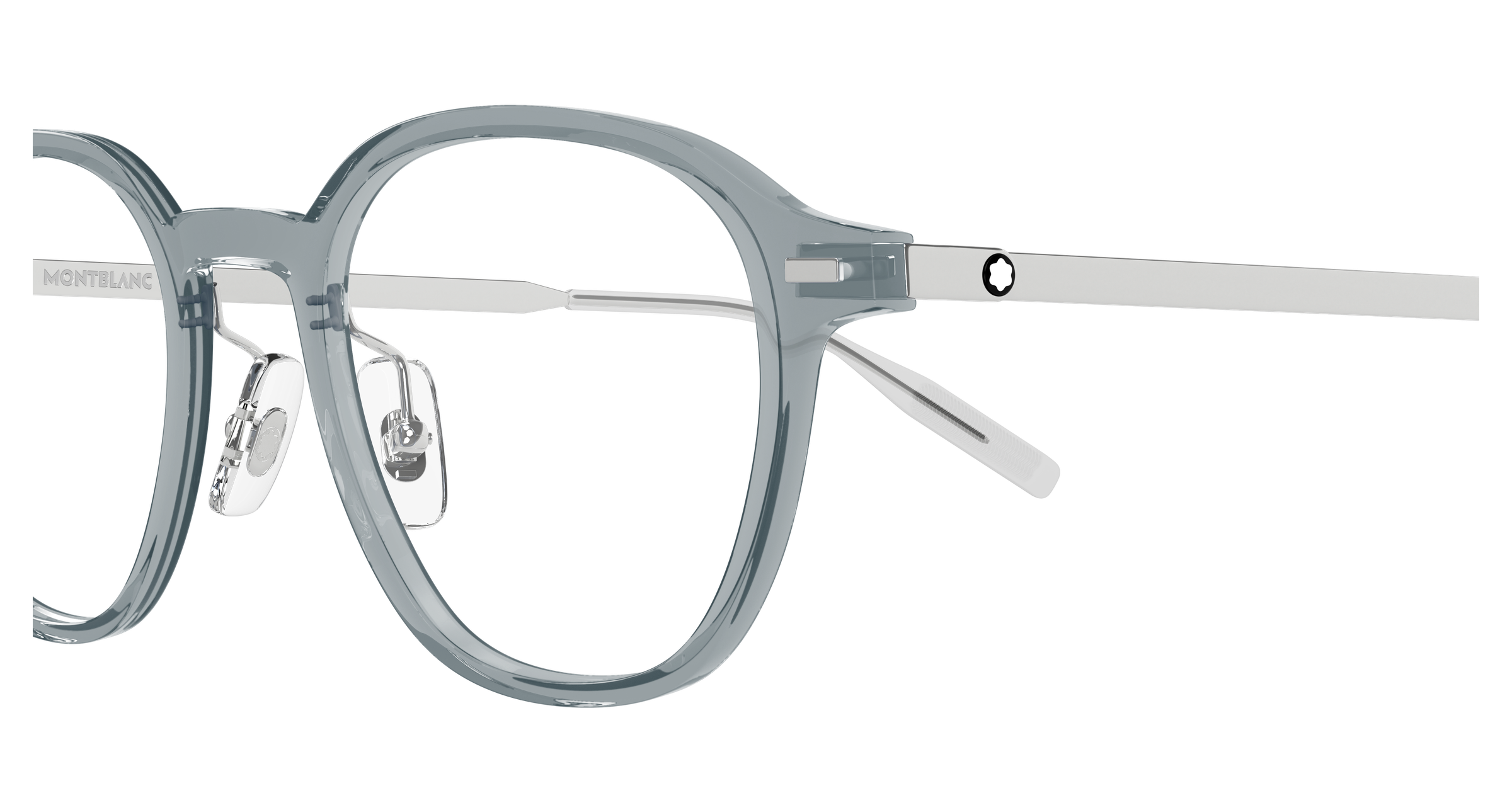 Montblanc MB0427O Grey 003 889652599052