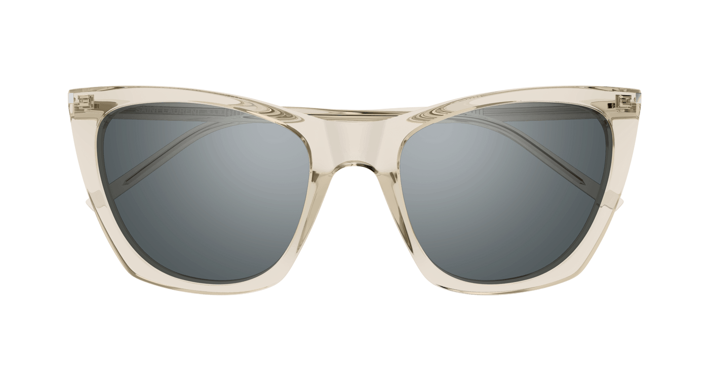 Saint Laurent SL 214 KATE THIN Beige 889652566498
