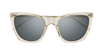 Saint Laurent SL 214 KATE THIN Beige 889652566498