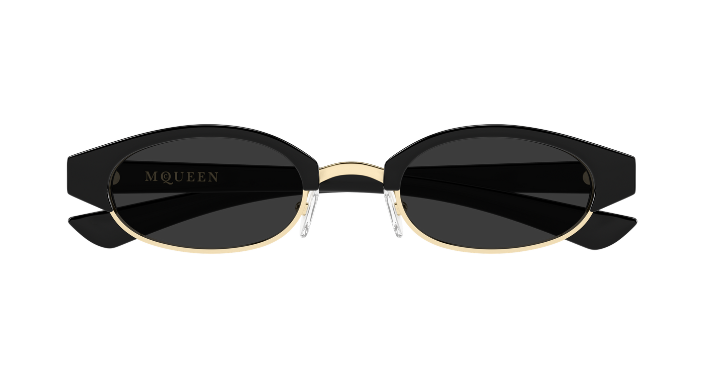 Alexander McQueen AM0534S Black 001 889652585826