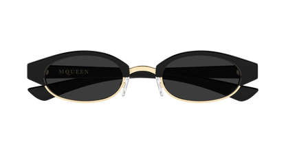 Alexander McQueen AM0534S Black 001 889652585826