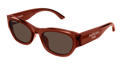 Balenciaga BB0389SK Brown 889652532202