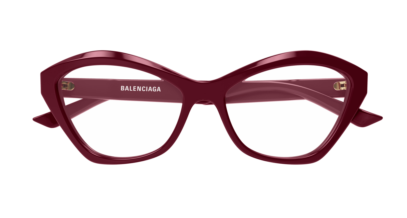 Balenciaga BB0341O Red 889652533827