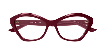 Balenciaga BB0341O Red 889652533827