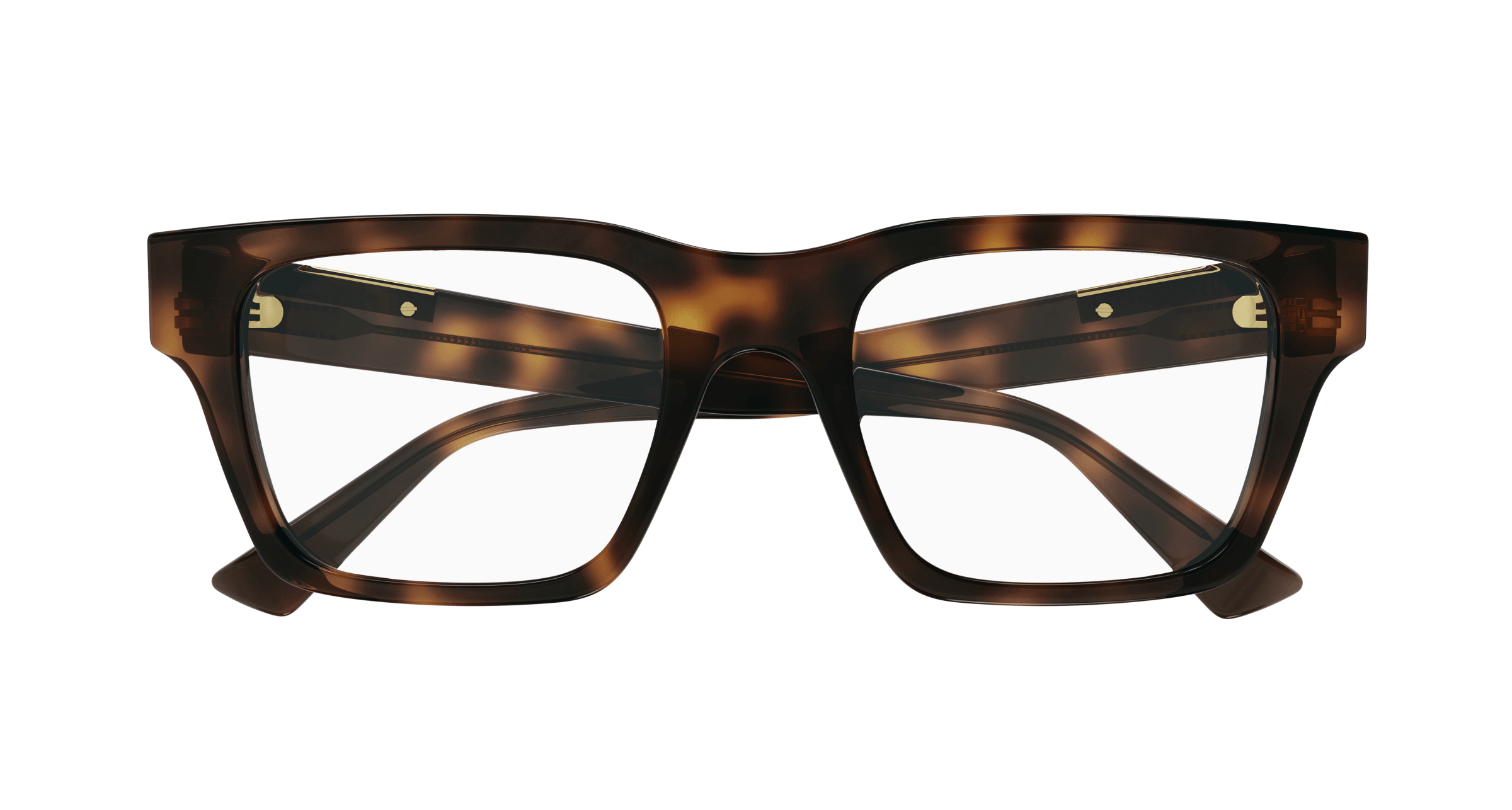 Havana Eyeglasses Gucci 889652529417