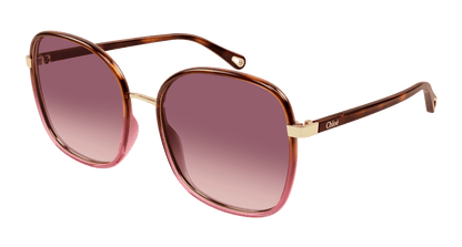 Chloe CH0031S Sunglasses 889652543475