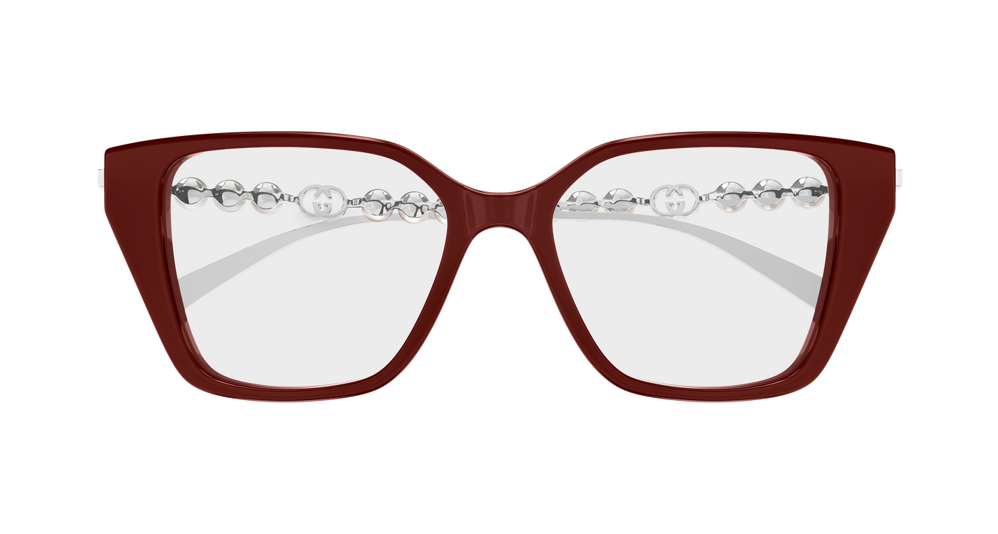 Gucci GG1969O Burgundy 889652568911