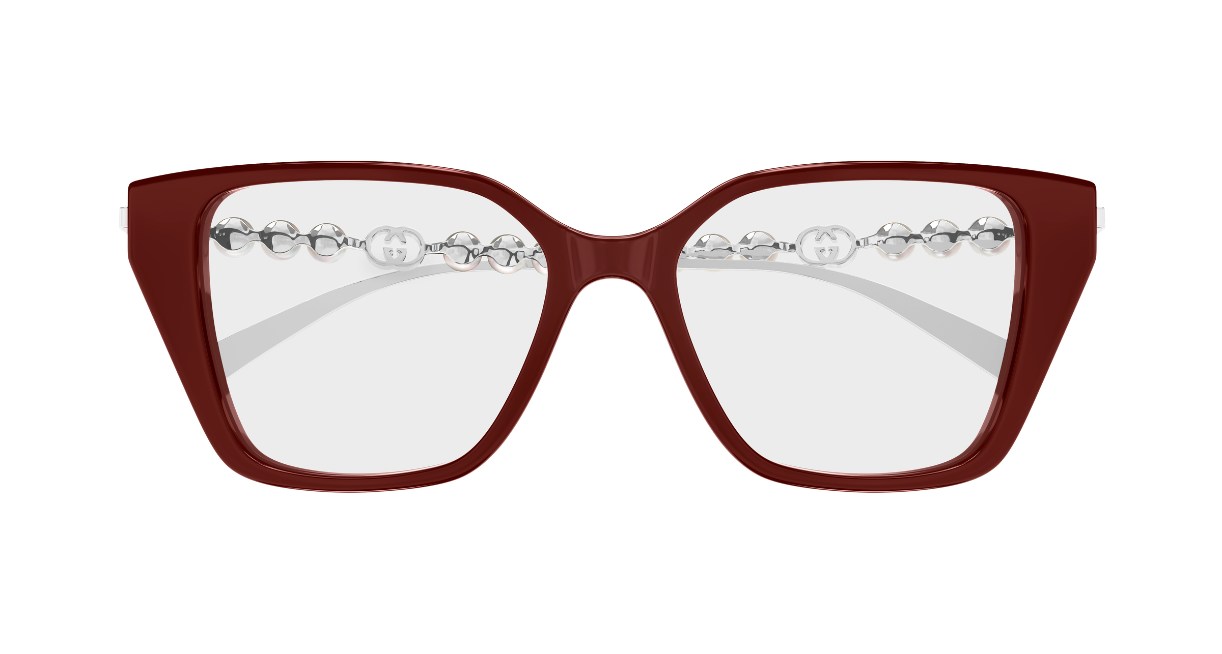 Gucci GG1969O Burgundy 889652568911