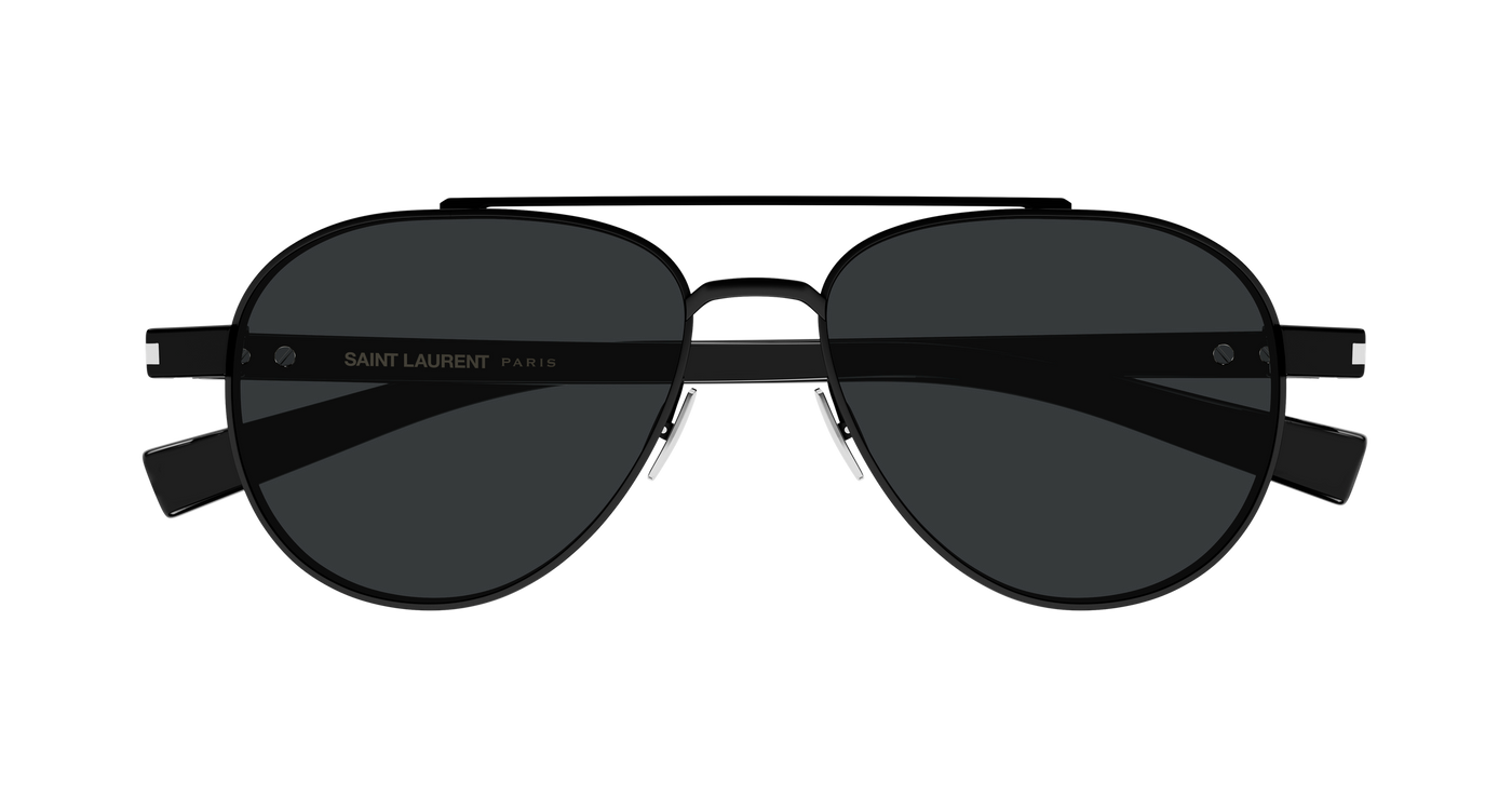 Saint Laurent SL 843 Black 889652605845