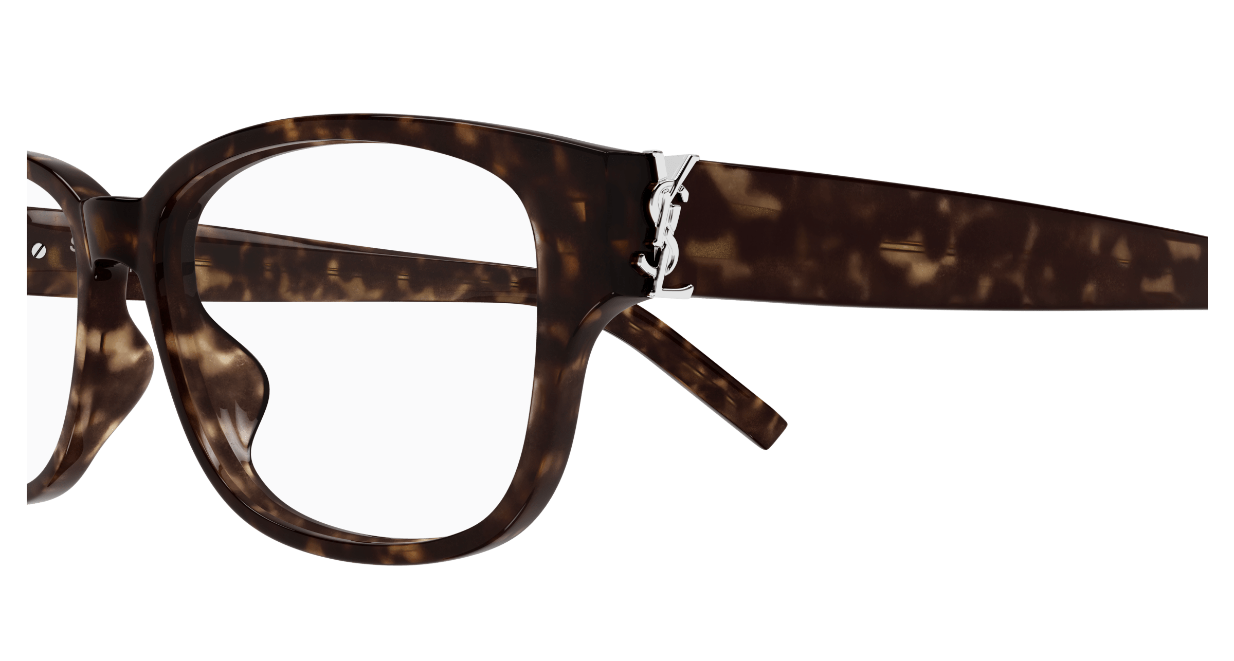 Havana Eyeglasses Saint Laurent 889652555942