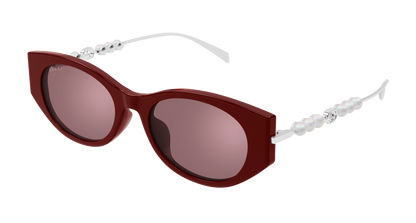 Gucci GG1970SA Burgundy 889652569055