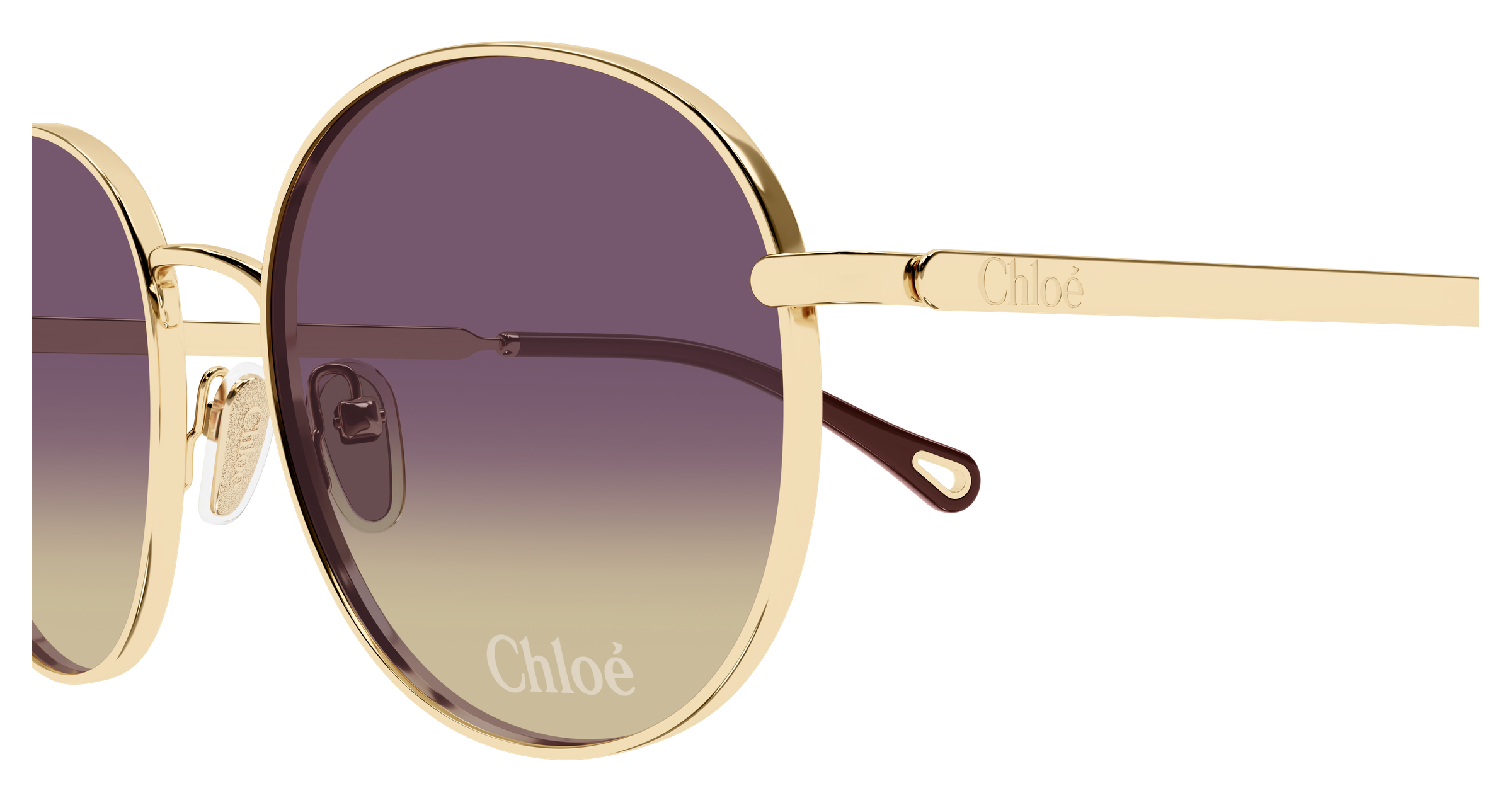 Chloe CH0325SK Sunglasses 889652602660