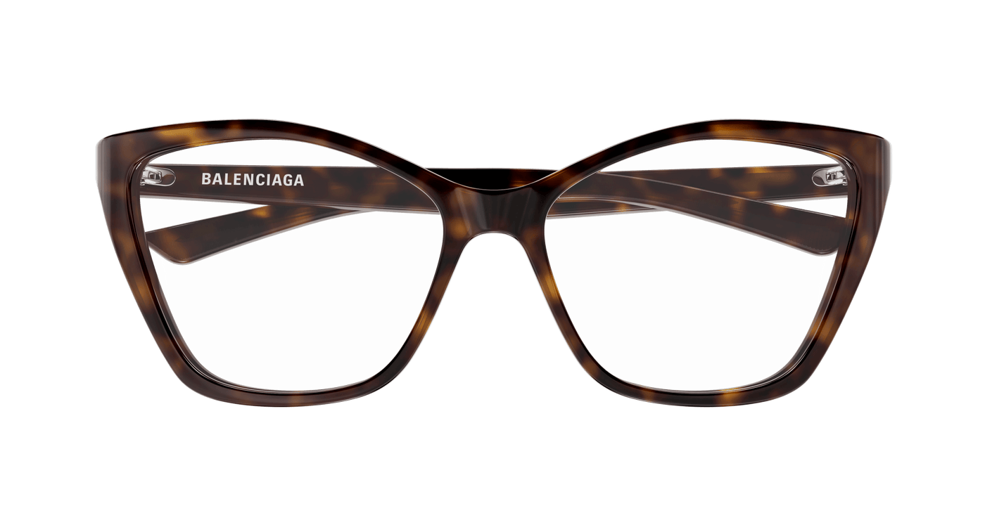 Balenciaga BB0405O Havana 002 889652533346