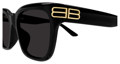Balenciaga BB0433SK Black 889652587820