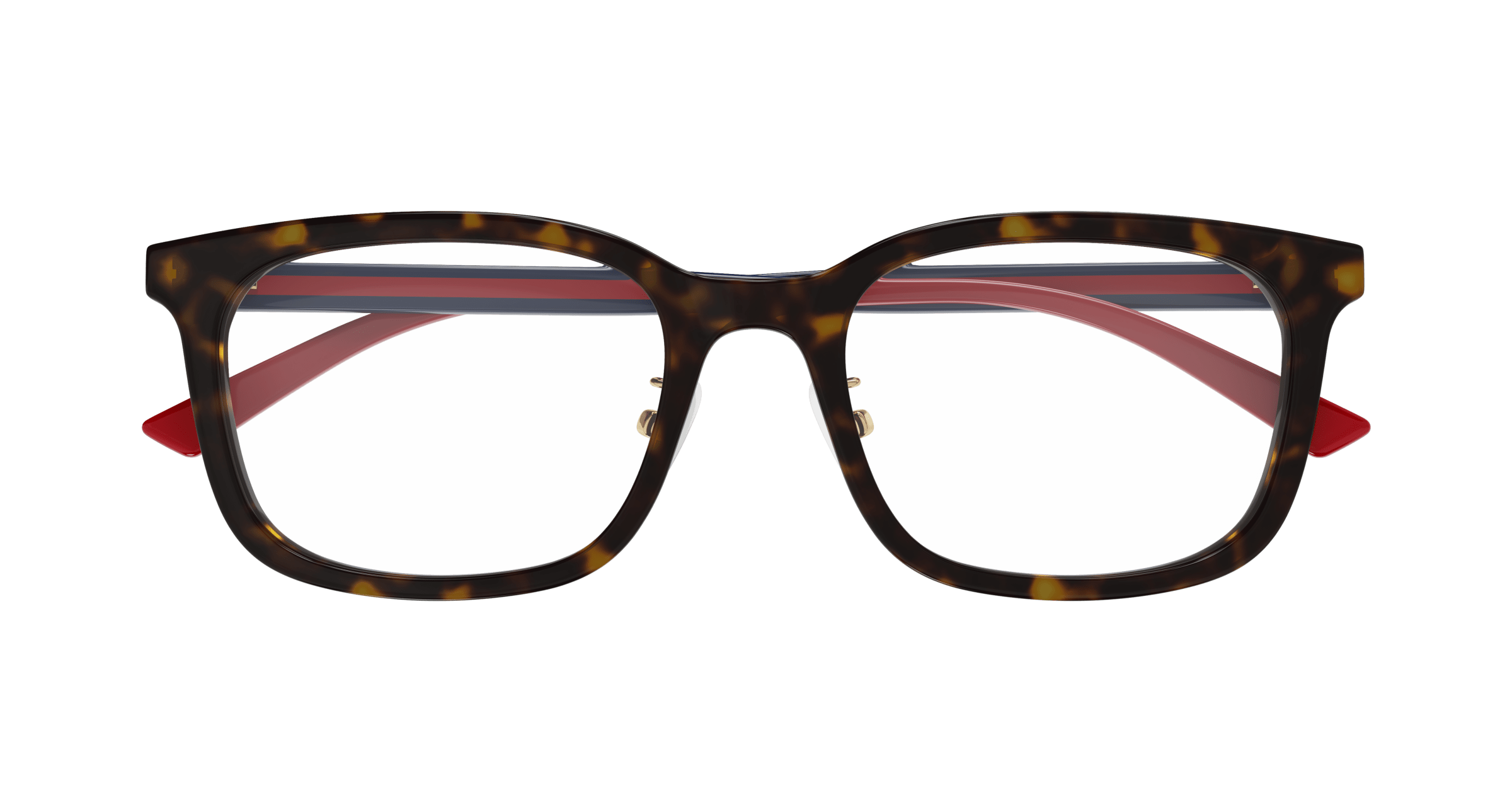 Havana Eyeglasses Gucci 889652525273