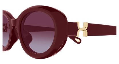 Chloe CH0323SK Sunglasses 889652602738