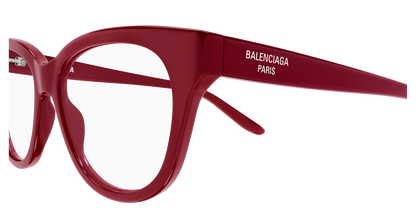 Balenciaga BB0441O Burgundy 889652588421