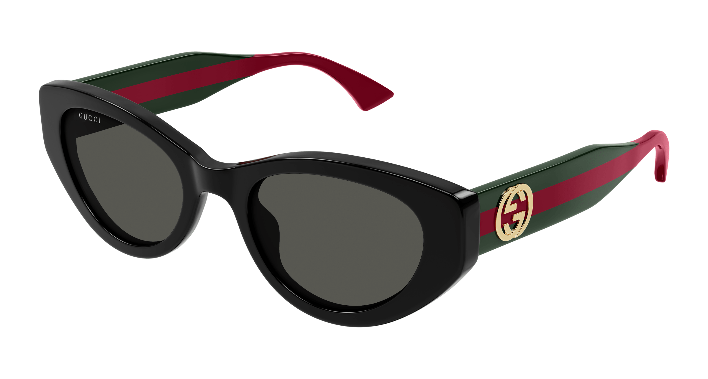 Black Sunglasses Gucci 889652531090