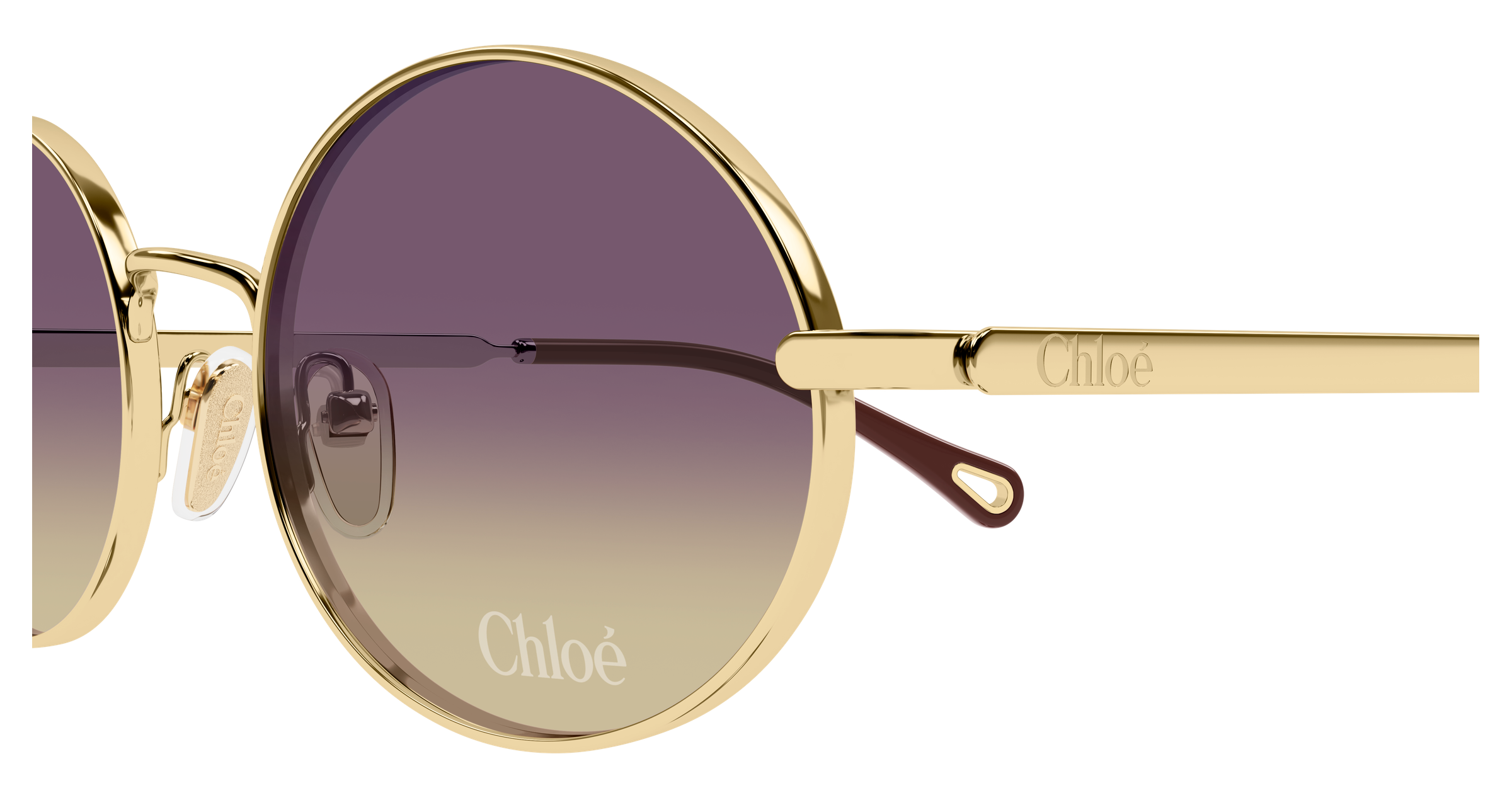 Chloe CH0326S Sunglasses 889652601557