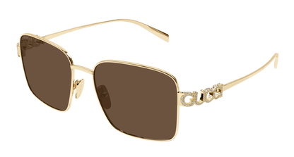 Gucci GG1937S Gold 002 889652569543