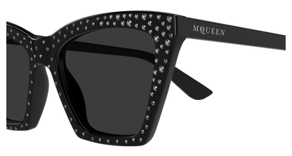 Alexander McQueen AM0536S Black 005 889652603391