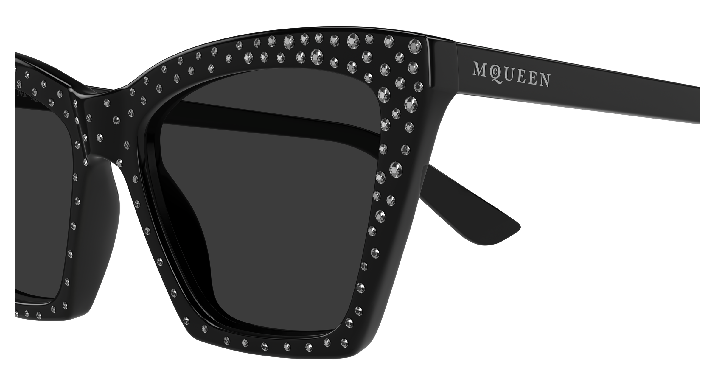 Alexander McQueen AM0536S Black 005 889652603391