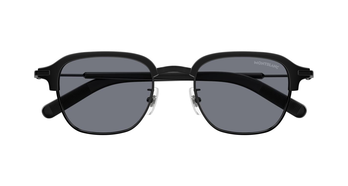Montblanc MB0390S Black 889652600239