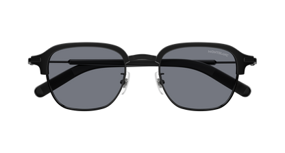 Montblanc MB0390S Black 889652600239