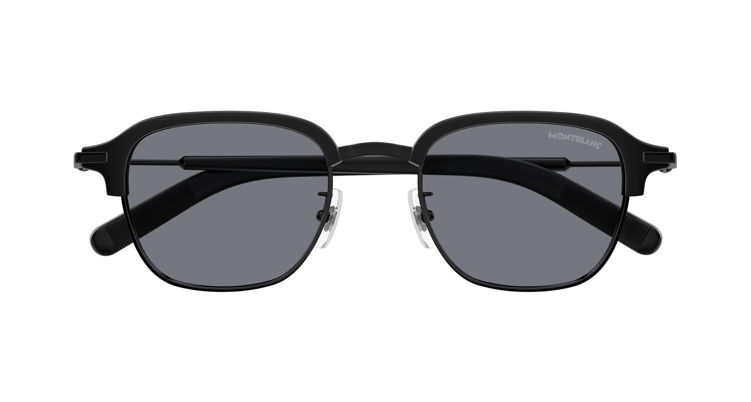 Montblanc MB0390S Black 889652600239