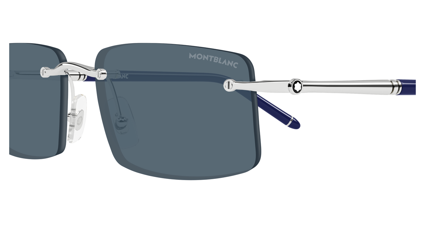 Montblanc MB0443S Silver 889652596563