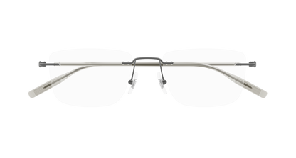 Montblanc MB0431O Gunmetal 889652596266