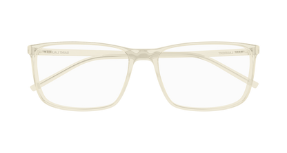 Saint Laurent SL 846 Yellow 889652606019