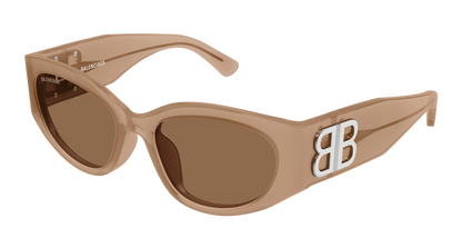 Balenciaga BB0324SK Brown 889652570129