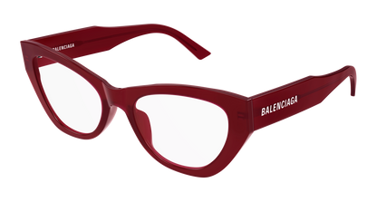 Balenciaga BB0449O Burgundy 889652593739