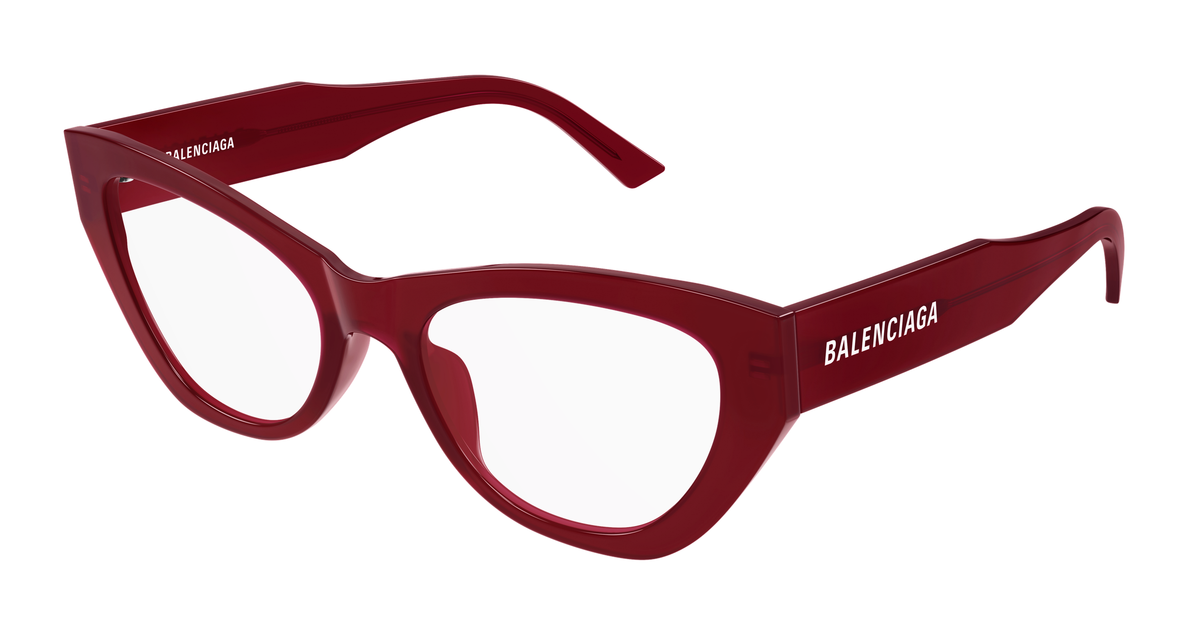 Balenciaga BB0449O Burgundy 889652593739