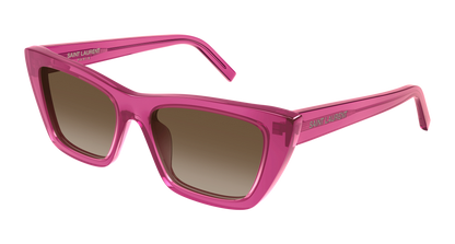 Saint Laurent SL 276 MICA Pink 889652555041
