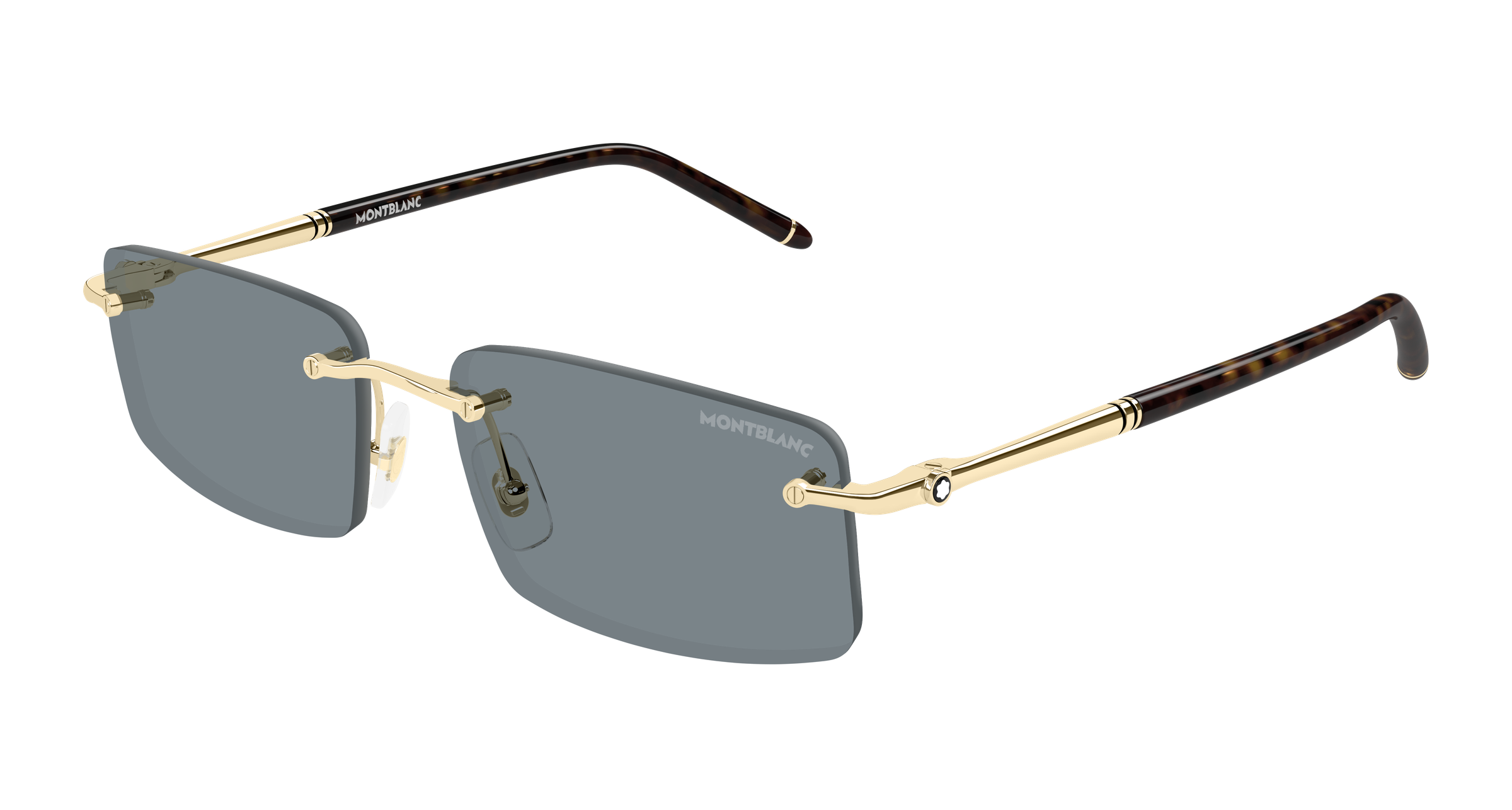 Montblanc MB0443S Gold 004 889652596570