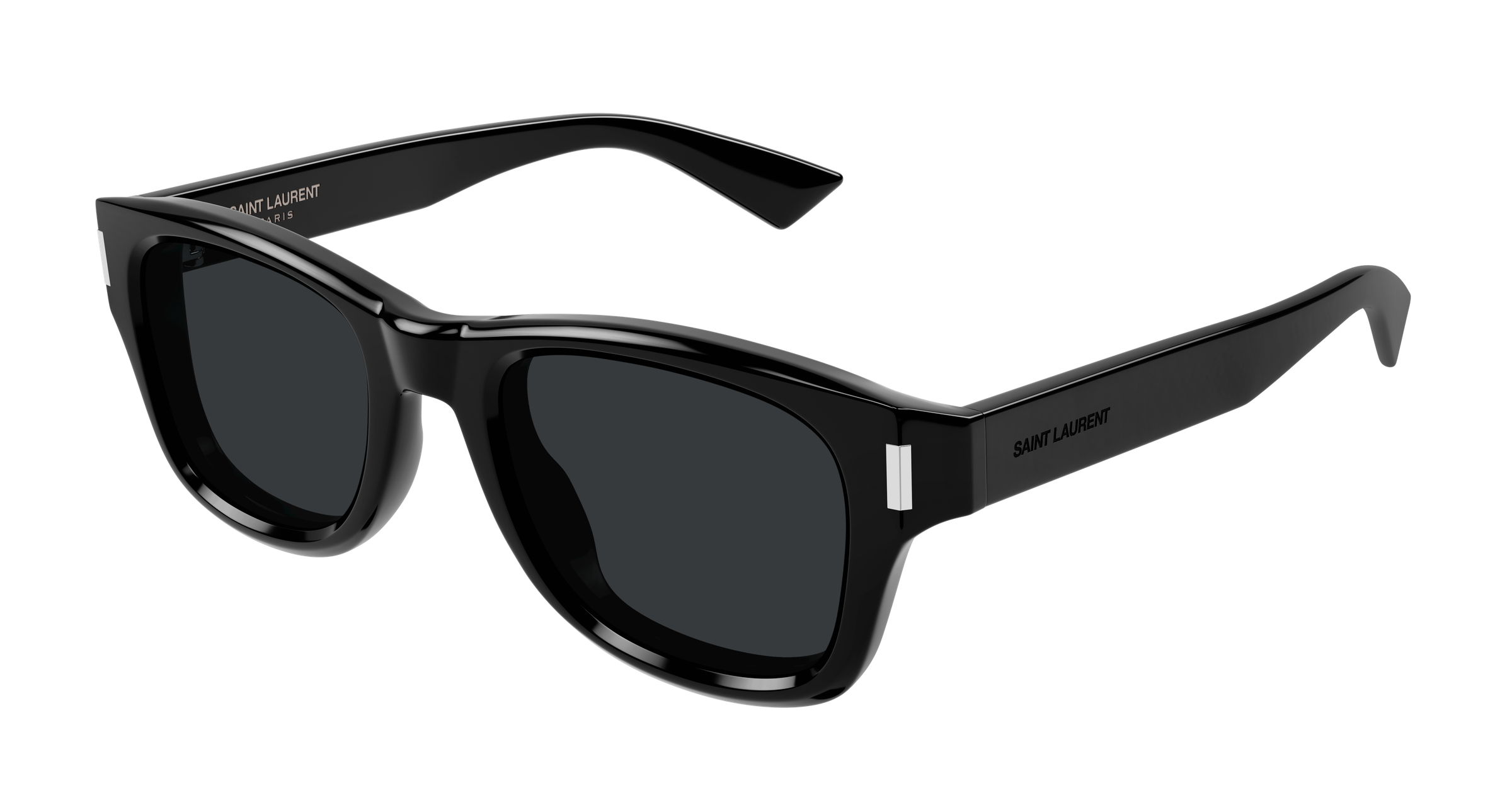 Black Sunglasses Saint Laurent 889652561141