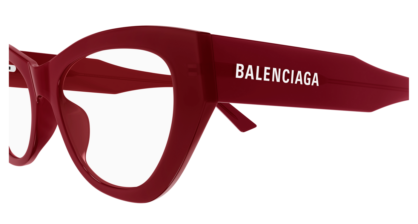 Balenciaga BB0449O Burgundy 889652593739