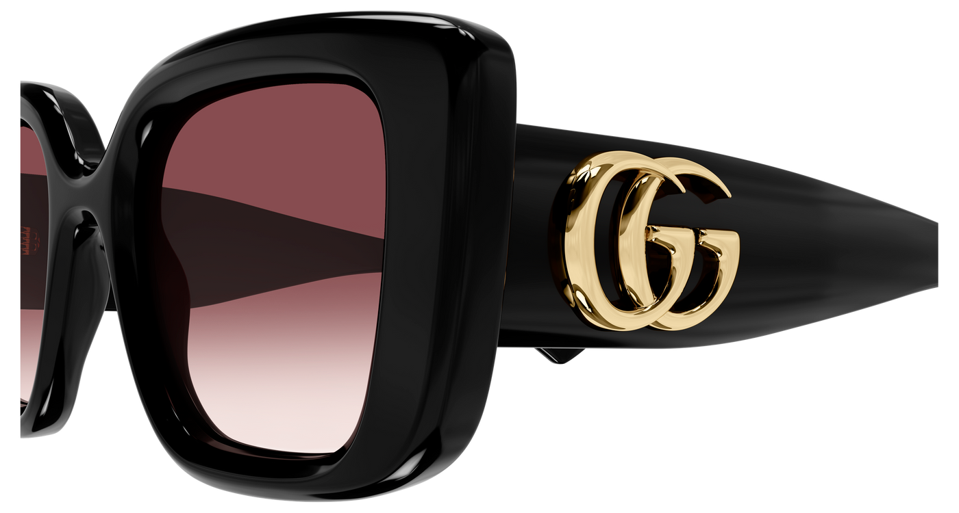 Gucci GG1975S Black 001 889652567808