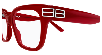 Balenciaga BB0437O Red 889652591872
