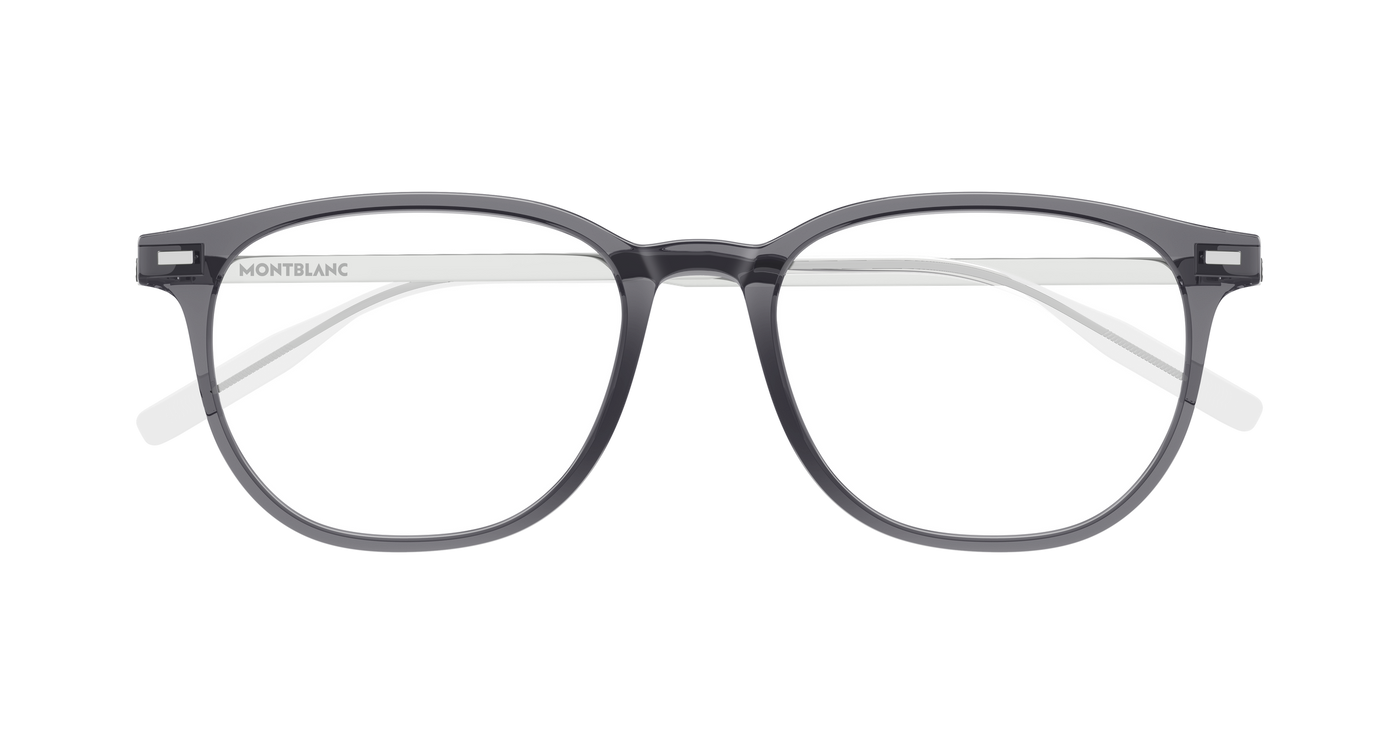 Montblanc MB0448OA Grey 003 889652599908