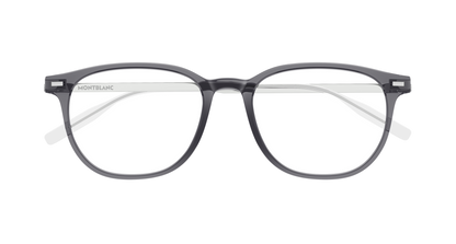 Montblanc MB0448OA Grey 003 889652599908
