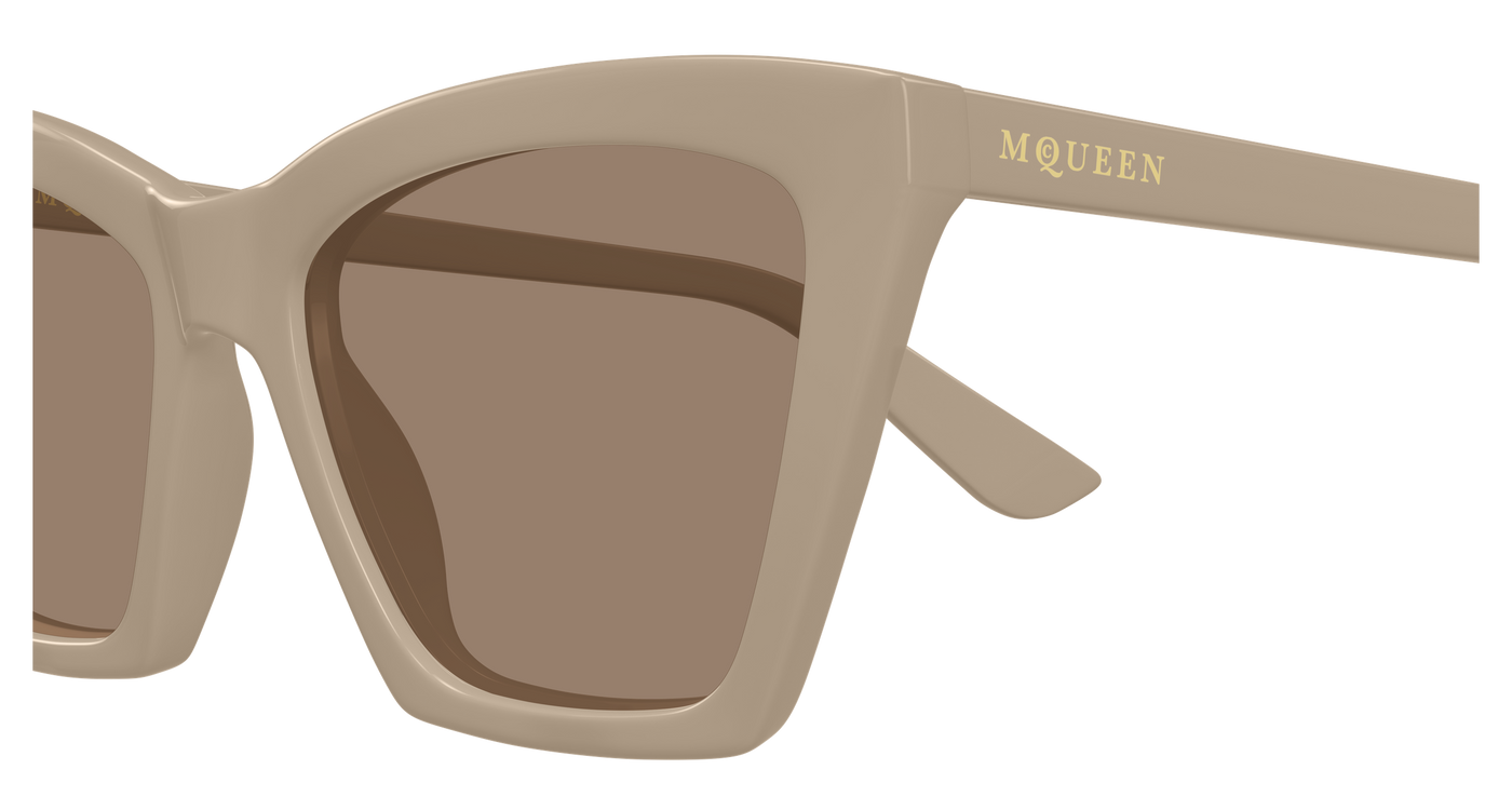 Alexander McQueen AM0536S Beige 889652587899