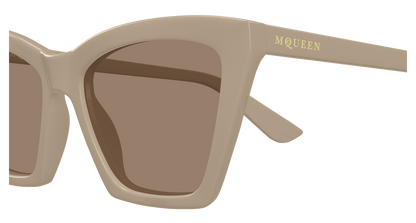 Alexander McQueen AM0536S Beige 889652587899