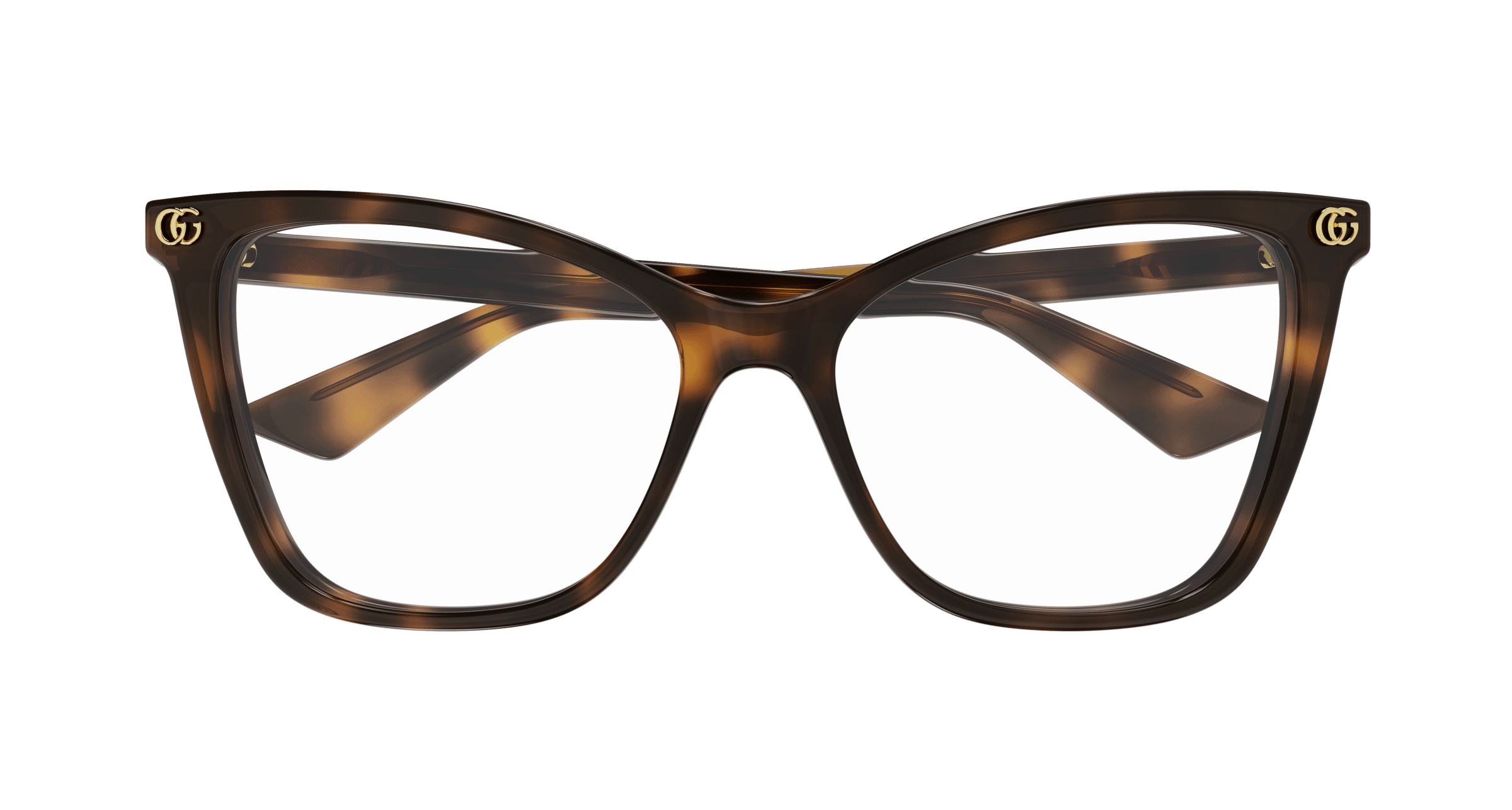 Havana Eyeglasses Gucci 889652527550